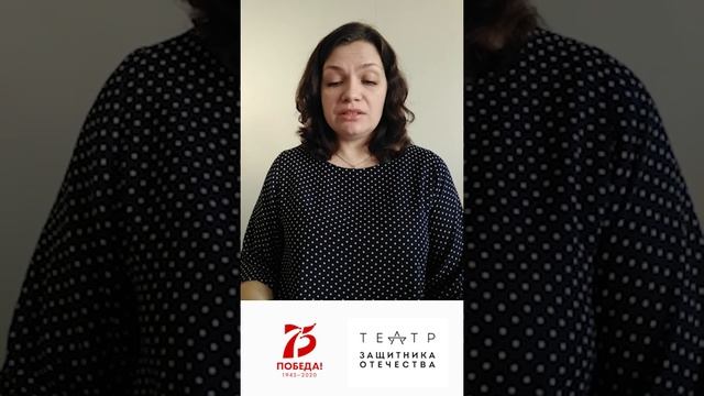 Артисты театра читают повесть Валентина Петровича Катаева «Сын полка». Глава 21 смотреть онлайн