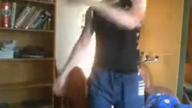 тренировка бойца!!ржака))))) смотреть онлайн