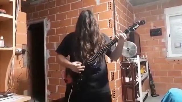 Sepultura - Troops of Doom - Guitar Cover смотреть онлайн