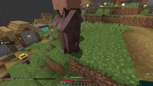 100% Invisible CHEATS In Minecraft Hide N' Seek! смотреть онлайн