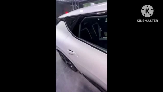 KIA EV6. ELEKTROMOBIL. TOSHKENT. смотреть онлайн