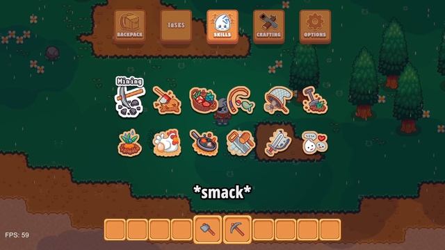 Cloudscape Solo Indie Game Dev Log #1 - Introduction and play through смотреть онлайн