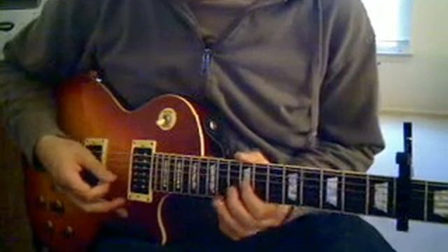 Starfield Filled With Your Glory Electric Guitar Cover смотреть онлайн