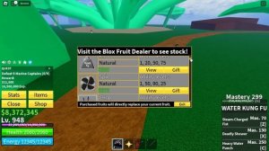 ВСЕ ЗАНОВО СО ВСЕМИ ПЕРМ ЛОГИЯ ФРУКТАМИ - 2 МИР БЛОКС ФРУТС