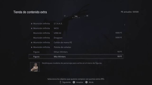Tienda de contenido extra - Resident Evil Village смотреть онлайн