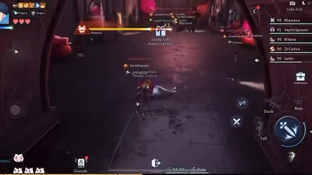 Dragon Raja: Lvl 90 dungeon - Honor V смотреть онлайн