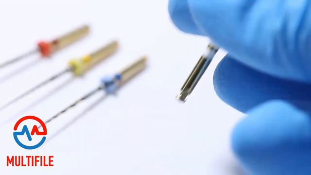 Машинный эндоинструмент: Multitaper Engine Gold. Протейперы от производителя MULTIFILE.