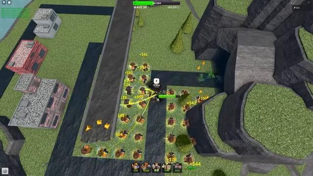 Fallen VS the NEW Most expensive loadout.. | Tower Defense Simulator (ROBLOX) смотреть онлайн