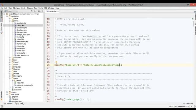 2 How to create pretty URL codeigniter 3 смотреть онлайн