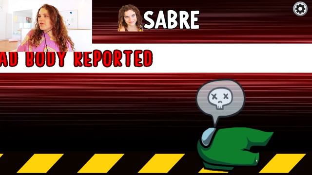 PAPA CHEATED IN AMONG US (hilarious) ...Gaming w/ The Norris Nuts смотреть онлайн