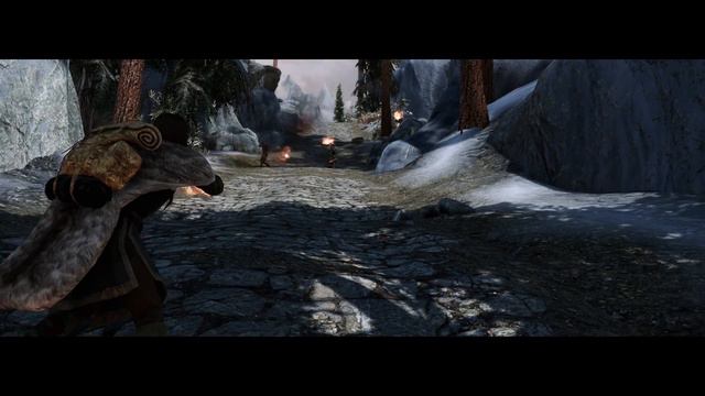 Aniya - A Custom Voiced Follower for Skyrim Special Edition (Gameplay Trailer) V 0.1 смотреть онлайн