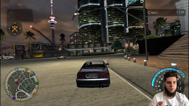 ПРЕОБРАЖЕНИЕ НАШЕЙ HONDA CIVIC! (ПРОХОЖДЕНИЕ: NFS UNDERGROUD 2 #2) смотреть онлайн