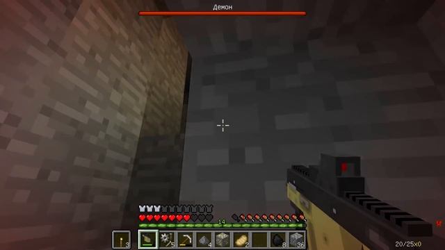 ?Майнкрафт, но ЗОМБИ АПОКАЛИПСИС В БАРЬЕРЕ! смотреть онлайн