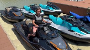 Основы безопасности на гидроцикле. Это должен знать каждый!