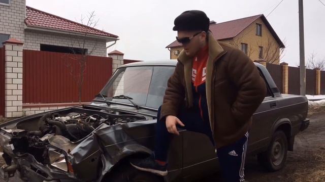 Легендарное авто ВАЗ-2107, 3 секунды до 100, возможно ли такое ? смотреть онлайн