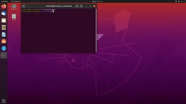 Anaconda3 install on Ubuntu 20.04 LTS смотреть онлайн