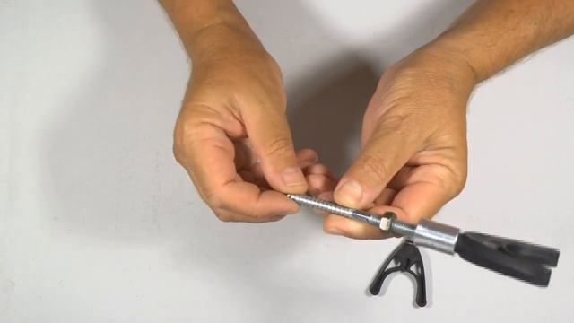 Универсальная подставка под спиннинг, удочку смотреть онлайн