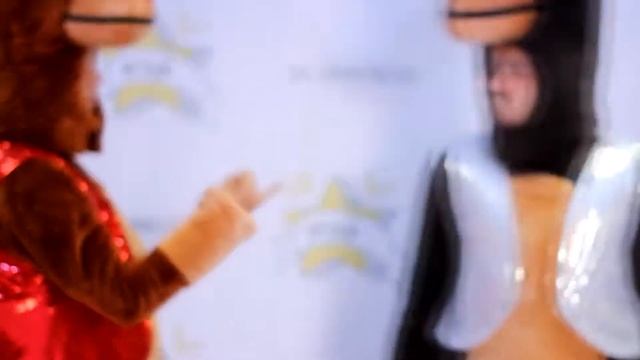 Олени помощники Деда мороза. Костюмы для аниматоров смотреть онлайн