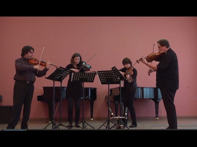 Дни современной музыки в Астрахани - Концерт ансамбля альтистов «Ансамбль плюс» (Австрия) смотреть онлайн