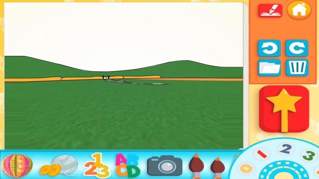 Mickey Mouse Clubhouse - Full Episodes Of Color & Play Game Feat Minnie Mouse Garden