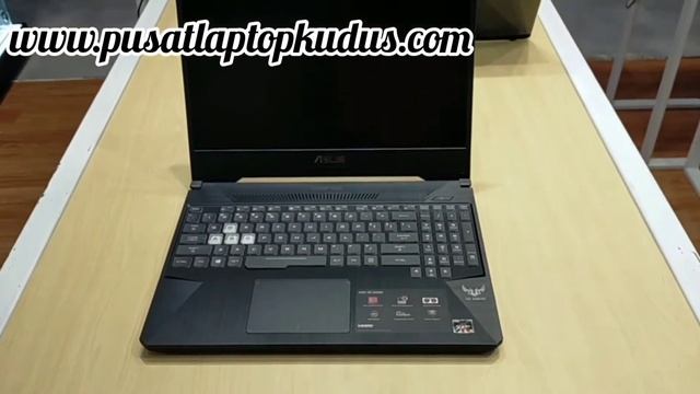 Unboxing Laptop Asus TUF FX505DY смотреть онлайн