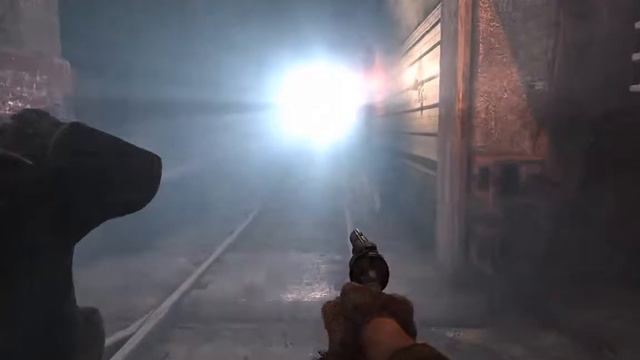 Metro 2033☢ #4 Спасибо что живой!