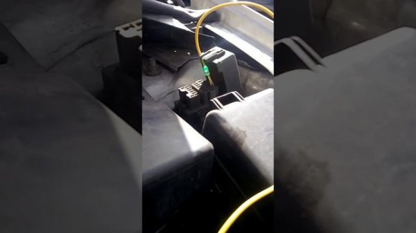 Само диагностика Mazda mpv