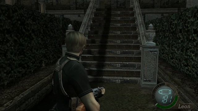 Nintendo Switch Resident Evil 4 Cheat Who Let The Dogs Out смотреть онлайн