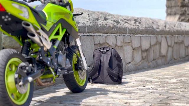 Benelli TNT 135 смотреть онлайн