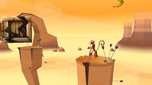 Manic Monkey Mayhem смотреть онлайн