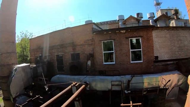 Пожарского 9, котельня. смотреть онлайн