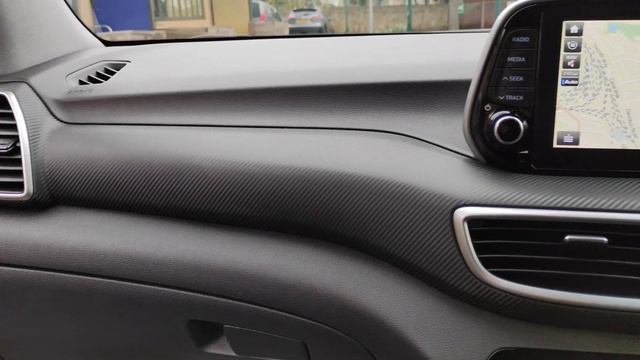 2019 Hyundai Tucson SE Nav SUV 1.6 Manual Petrol смотреть онлайн