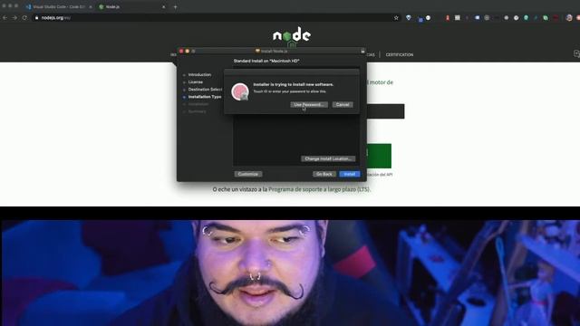 Looney Tools - 06 instalamos Node смотреть онлайн