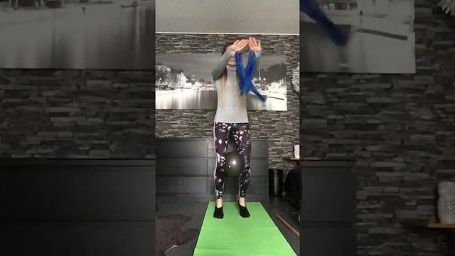 Ольга Кутергина: MIND BODY (Пилатес) смотреть онлайн