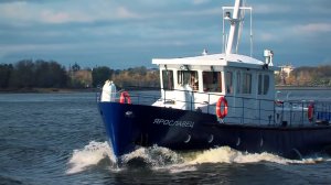 Многоцелевой катер проекта 02220 Ярославец-М.mp4