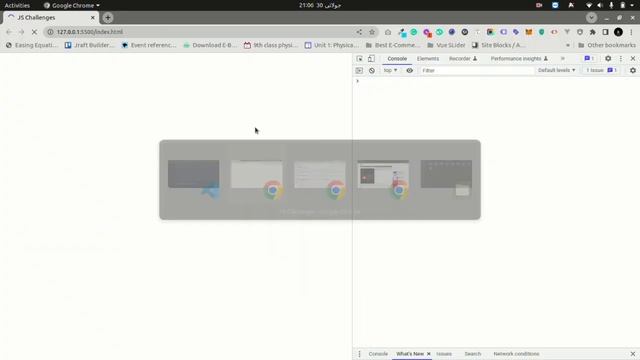 Intro: JavaScript Coding challenges for beginners | VS Code Setup смотреть онлайн