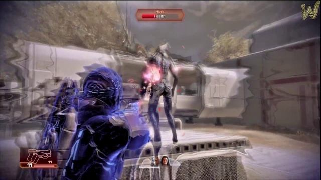 ★ Mass Effect 2 ★ Horizon [Insanity/Vanguard/no Cerberus Network] смотреть онлайн