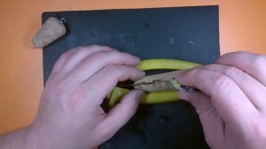 Изготовление универсальной снасти на хариуса, ленка, окуня и тайменя