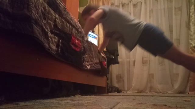 Как научиться подтягиваться на турнике смотреть онлайн