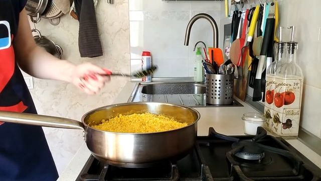 Быстрый рис