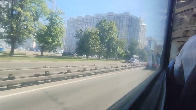 Поездки #158 Троллейбус 1: Покатушки на Зиу 682Г (0018) смотреть онлайн