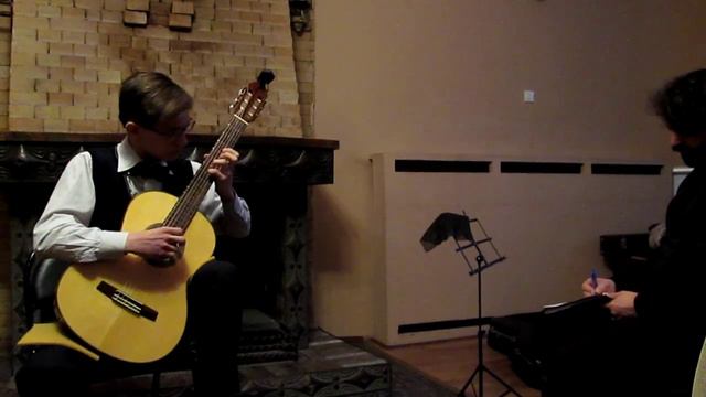 The Evgeni Finkelstein Master Class in Voronezh (part 1) смотреть онлайн