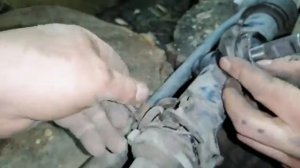 Замена рулевой рейки ваз 2114.