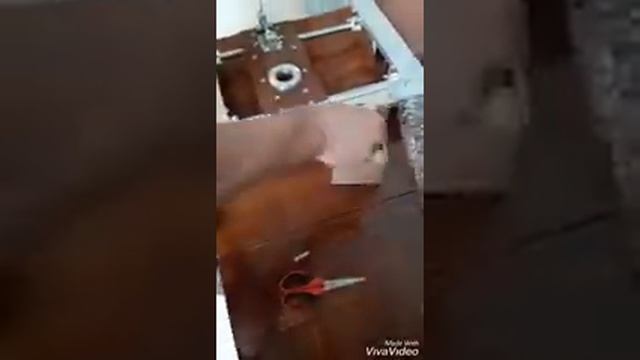 Шаблон кондуктор для врезки замков и петель в межкомнатные двери универсальный смотреть онлайн