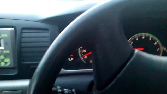 Скрип подвески на морозе Corolla Runx смотреть онлайн