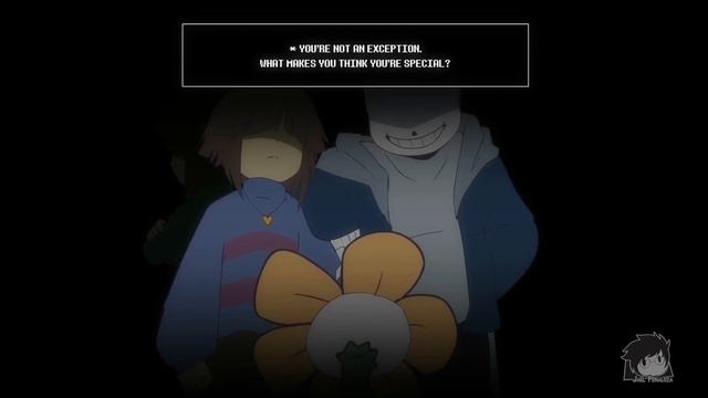 UNDERVERSE Владельцы • ОЗВУЧКА