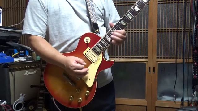 Fresher Leo line FL-400CS / Guyatone HDｍ5 + Maxon DM-1000 with Roland BC-60 смотреть онлайн