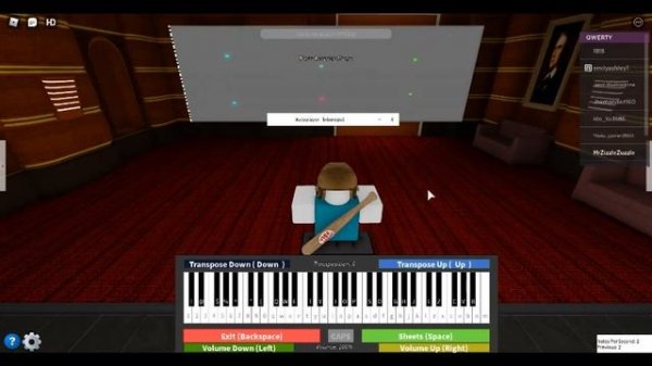 Roblox Piano Notes - Little Nightmares II | Theme Song - Notes In Description