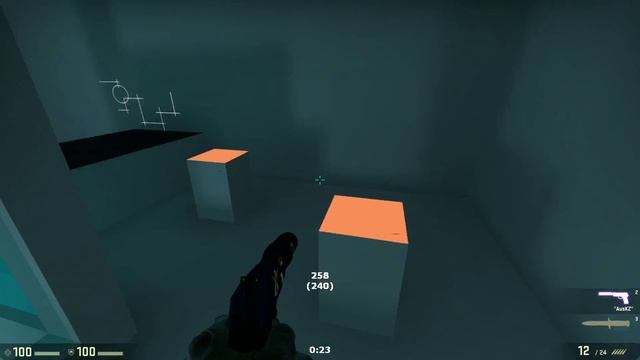 kz_bhop_lj in 55.55 - By Orbit (Simple KZ) смотреть онлайн