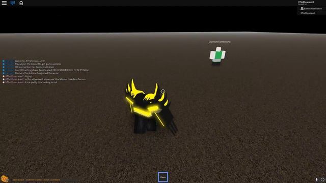 Roblox Script Showcase Episode#801/Shackluster Headless Demon смотреть онлайн